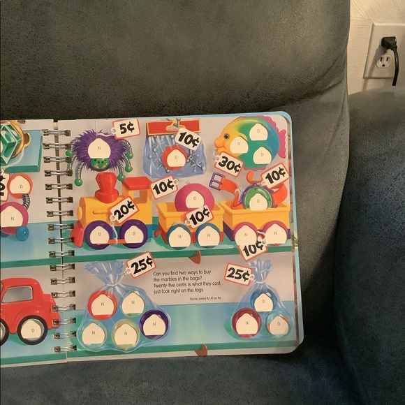 A bank in a book - coin country - save over twenty dollars by Jim Talbot - Picture 10 of 10